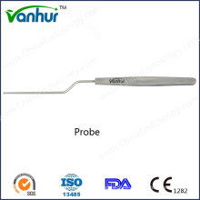 Wanhe Otoscopy Instruments Sonda de ouvido